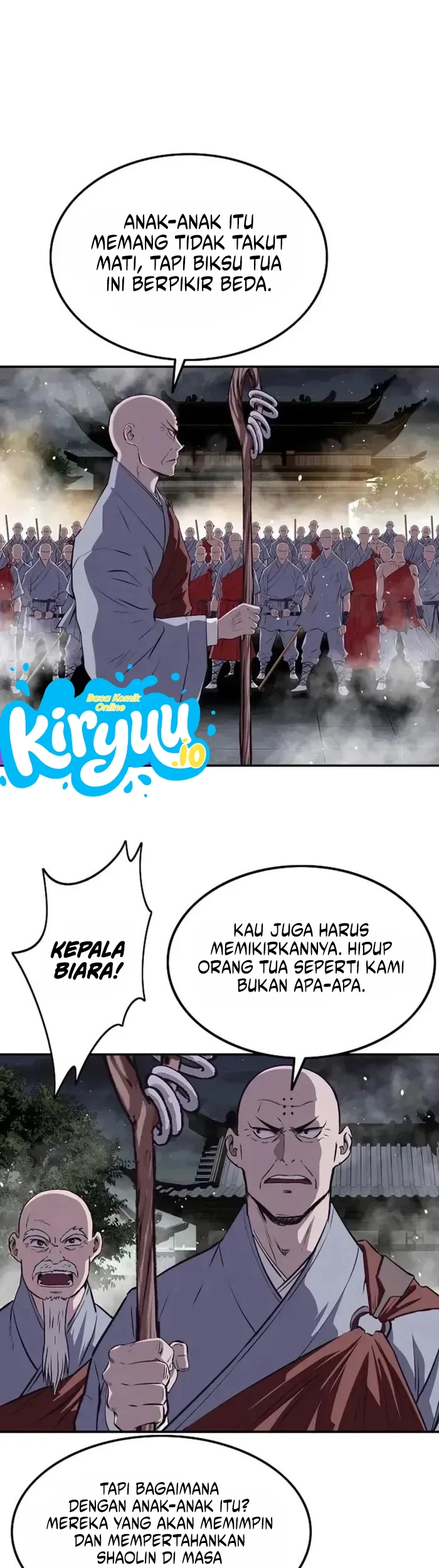 The Supreme Demon Swordmaster Chapter 30 - halaman 11