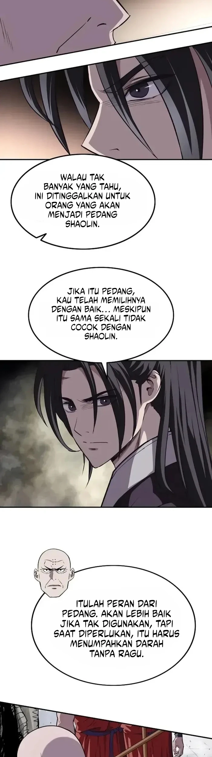 The Supreme Demon Swordmaster Chapter 30 - halaman 13