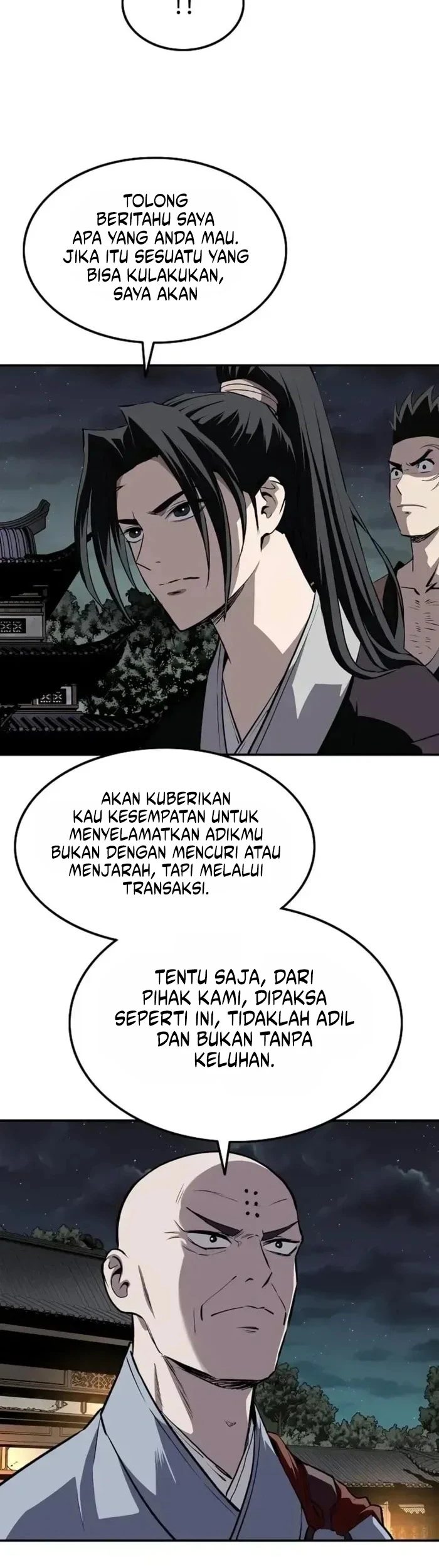 The Supreme Demon Swordmaster Chapter 30 - halaman 15