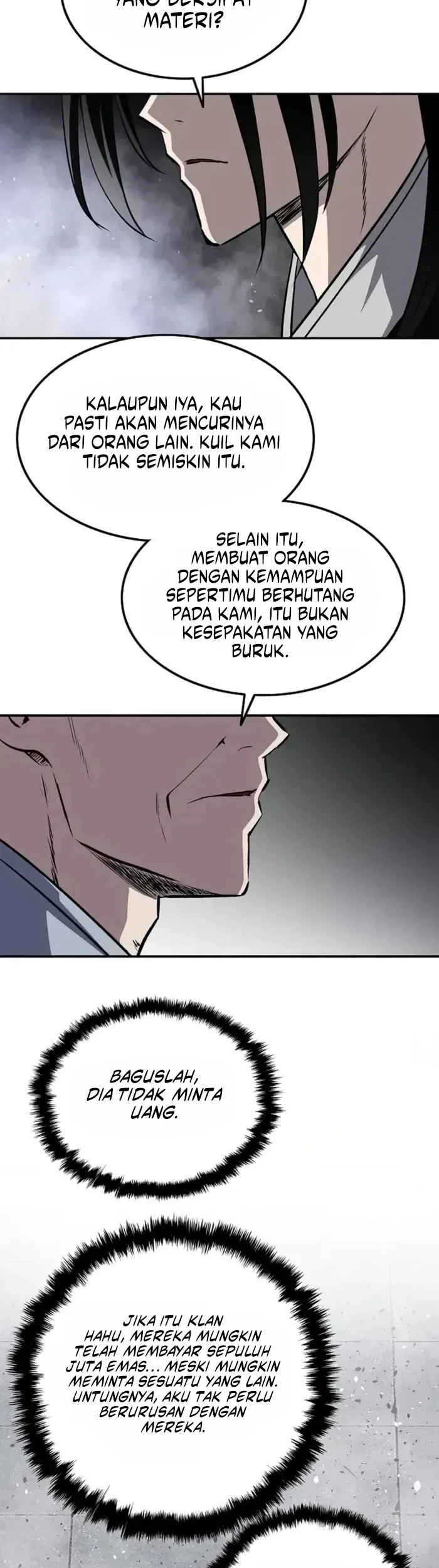 The Supreme Demon Swordmaster Chapter 30 - halaman 17