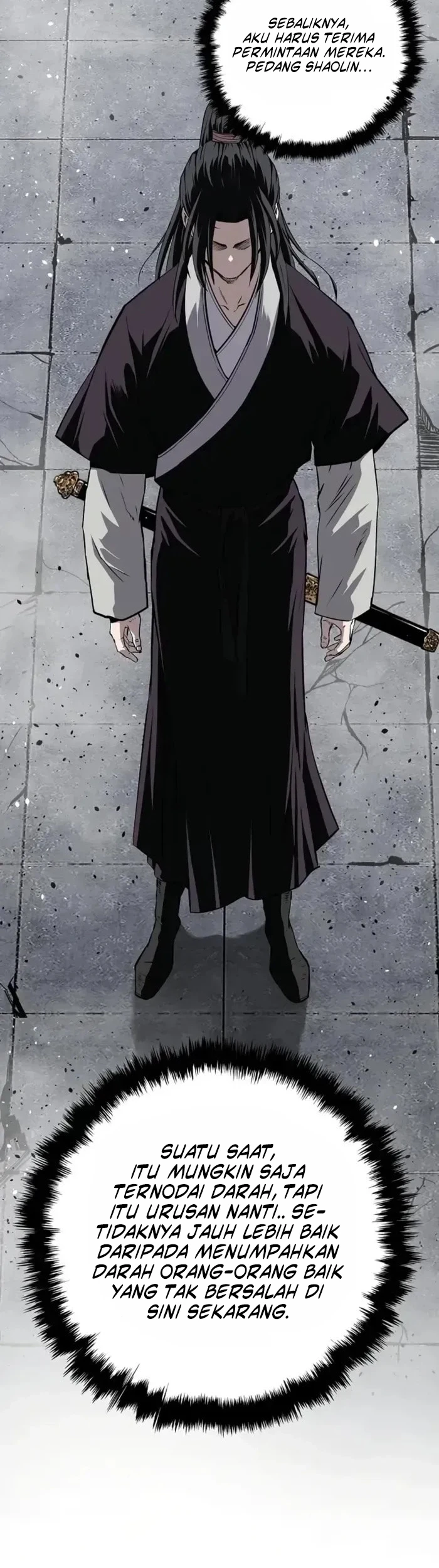 The Supreme Demon Swordmaster Chapter 30 - halaman 18