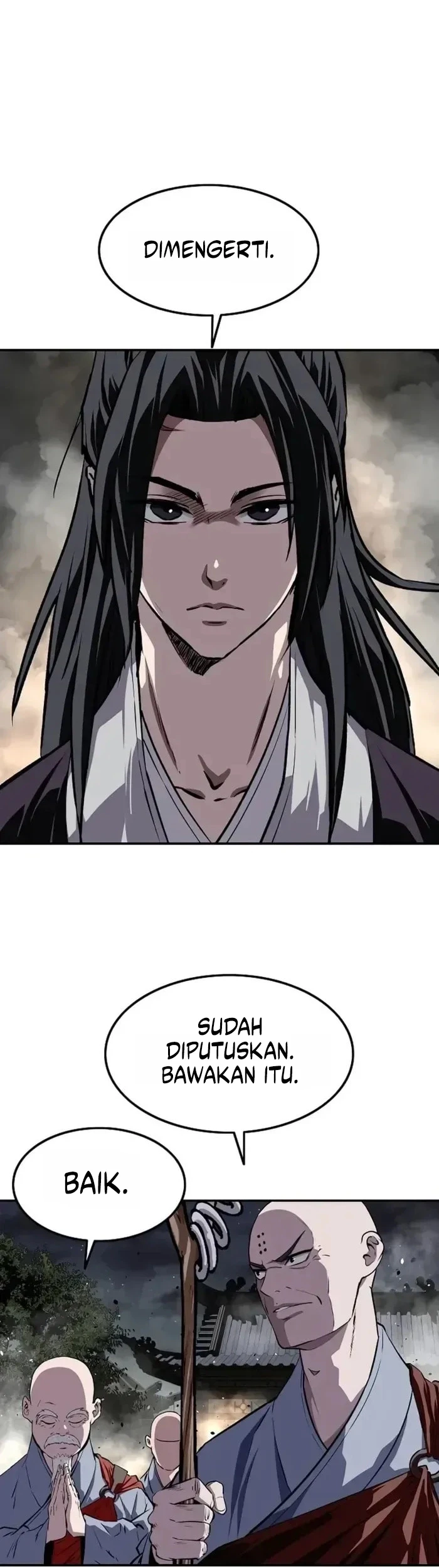 The Supreme Demon Swordmaster Chapter 30 - halaman 19