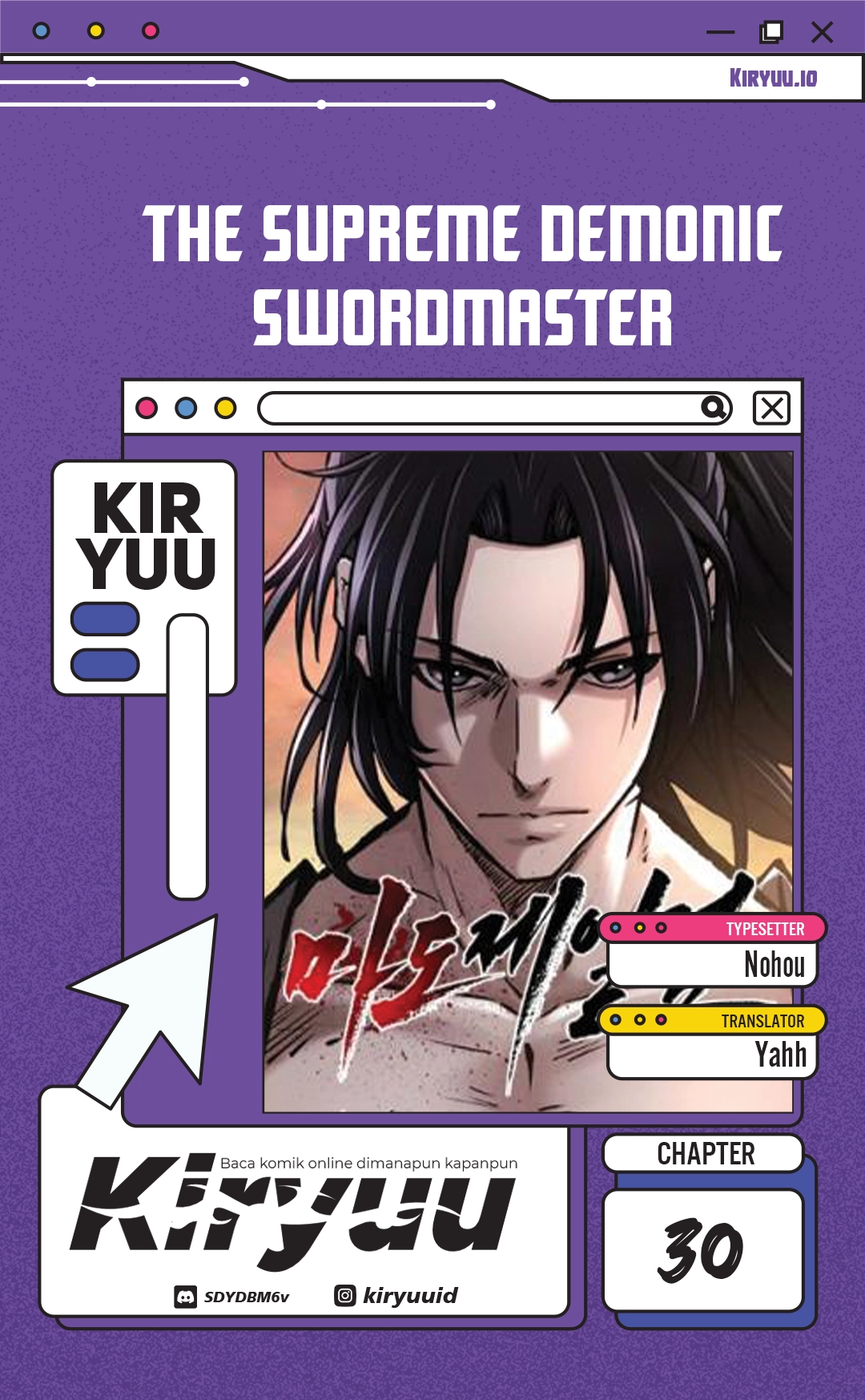 The Supreme Demon Swordmaster Chapter 30 - halaman 2