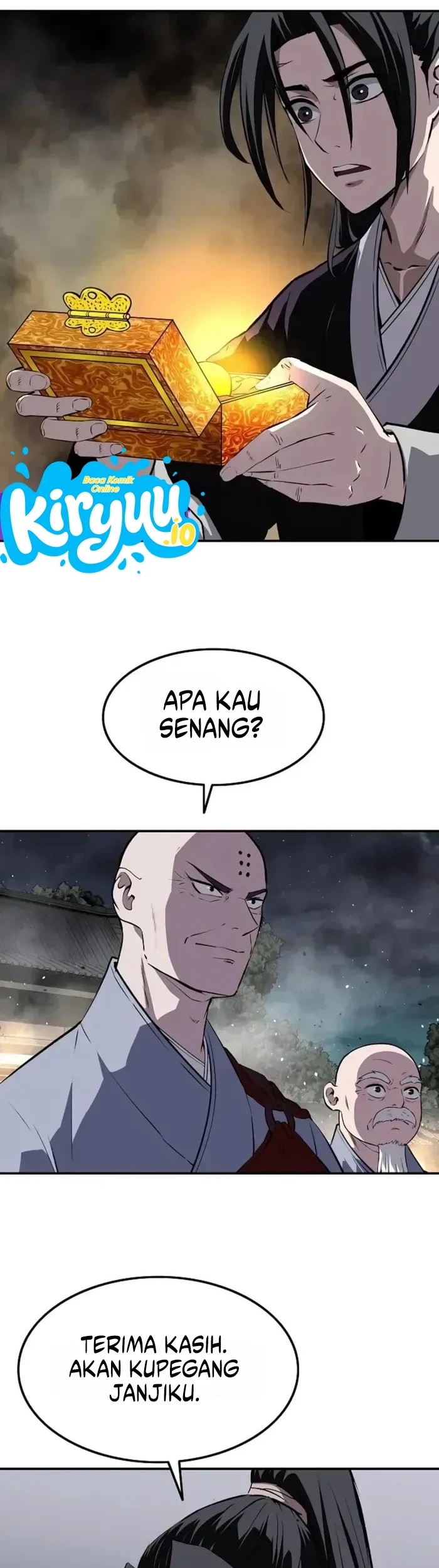 The Supreme Demon Swordmaster Chapter 30 - halaman 21