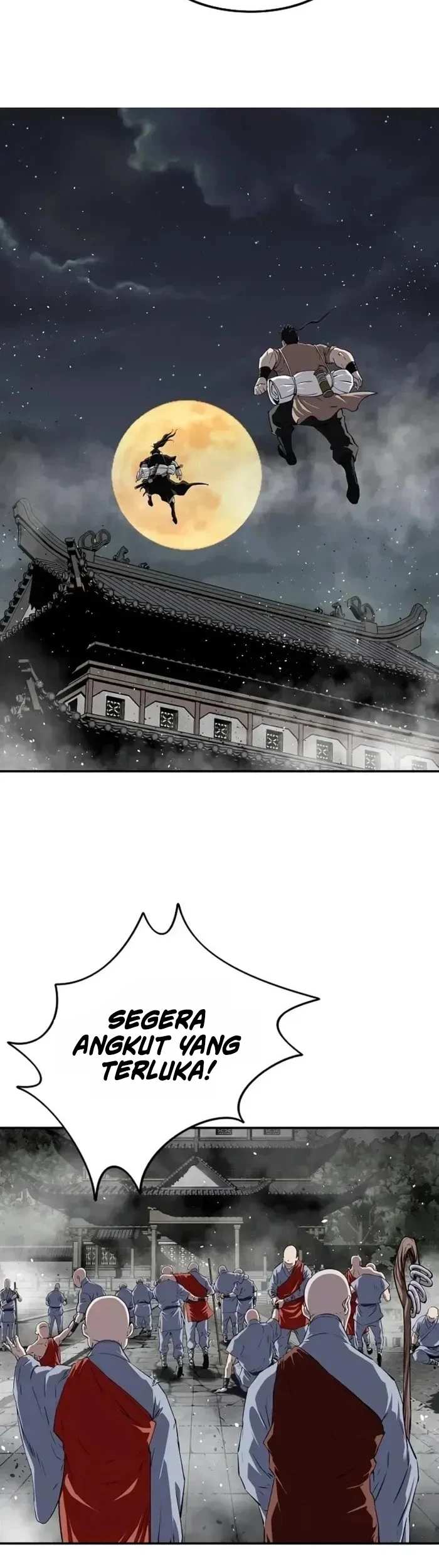 The Supreme Demon Swordmaster Chapter 30 - halaman 23