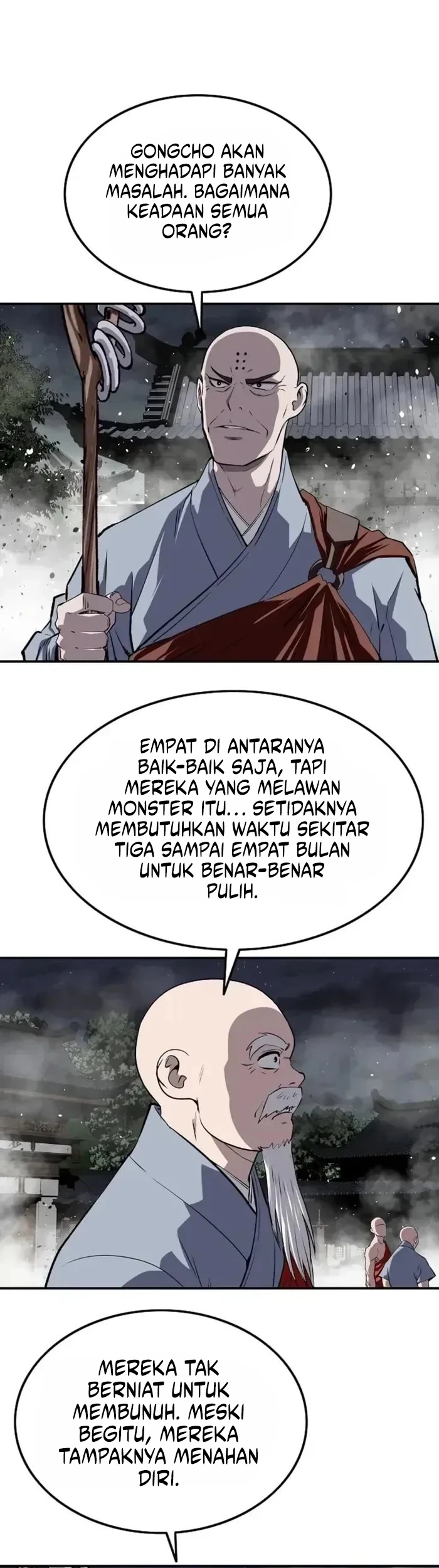 The Supreme Demon Swordmaster Chapter 30 - halaman 24