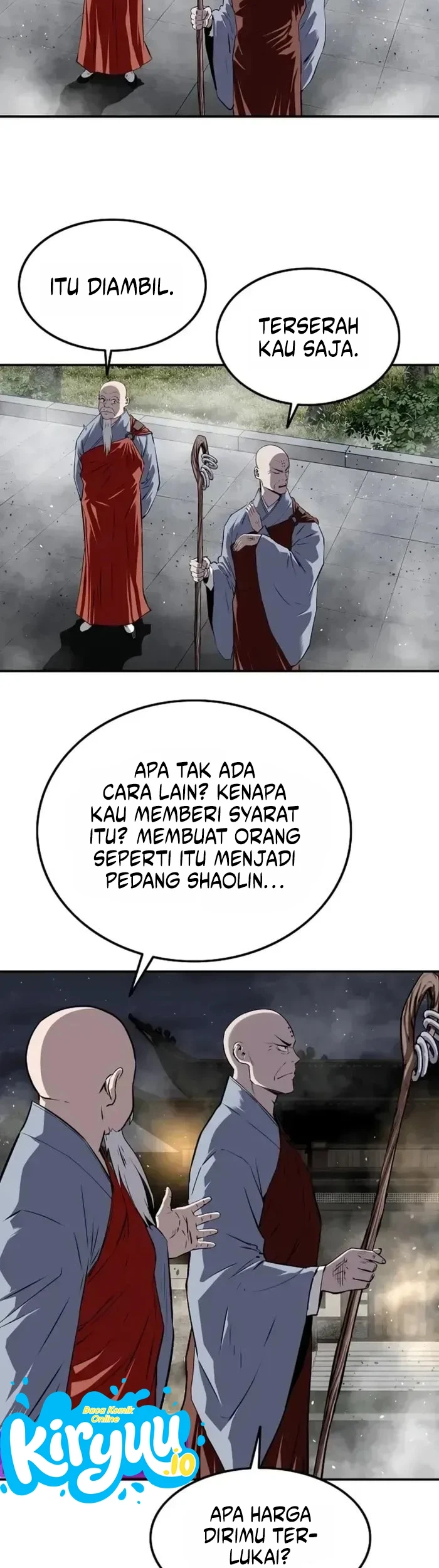 The Supreme Demon Swordmaster Chapter 30 - halaman 26