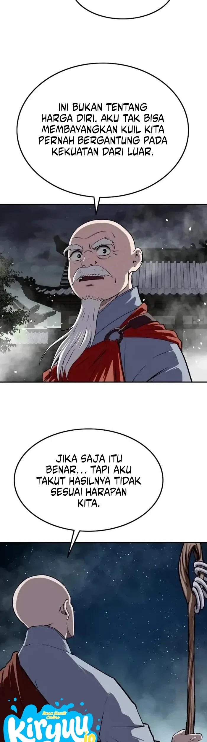 The Supreme Demon Swordmaster Chapter 30 - halaman 27