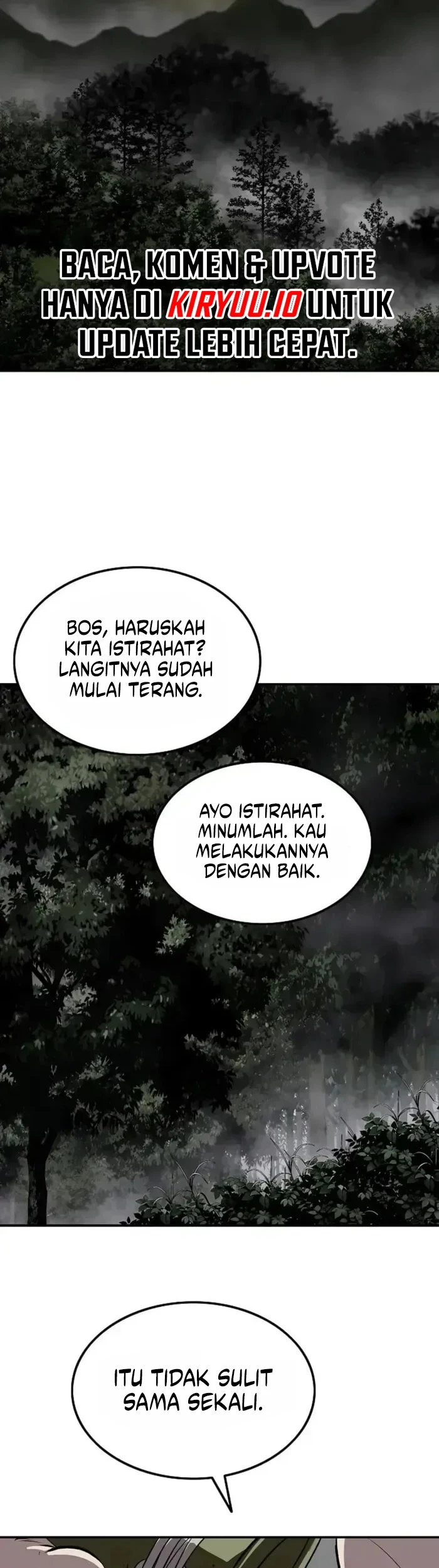The Supreme Demon Swordmaster Chapter 30 - halaman 29