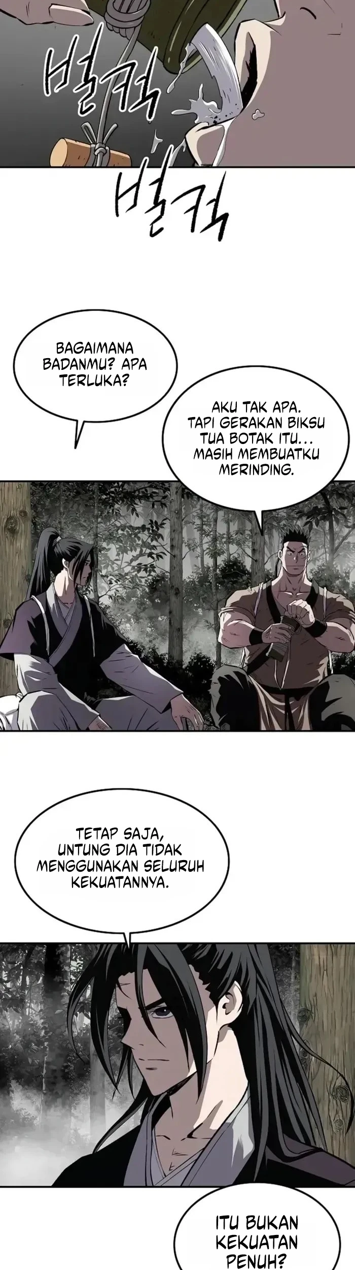 The Supreme Demon Swordmaster Chapter 30 - halaman 30
