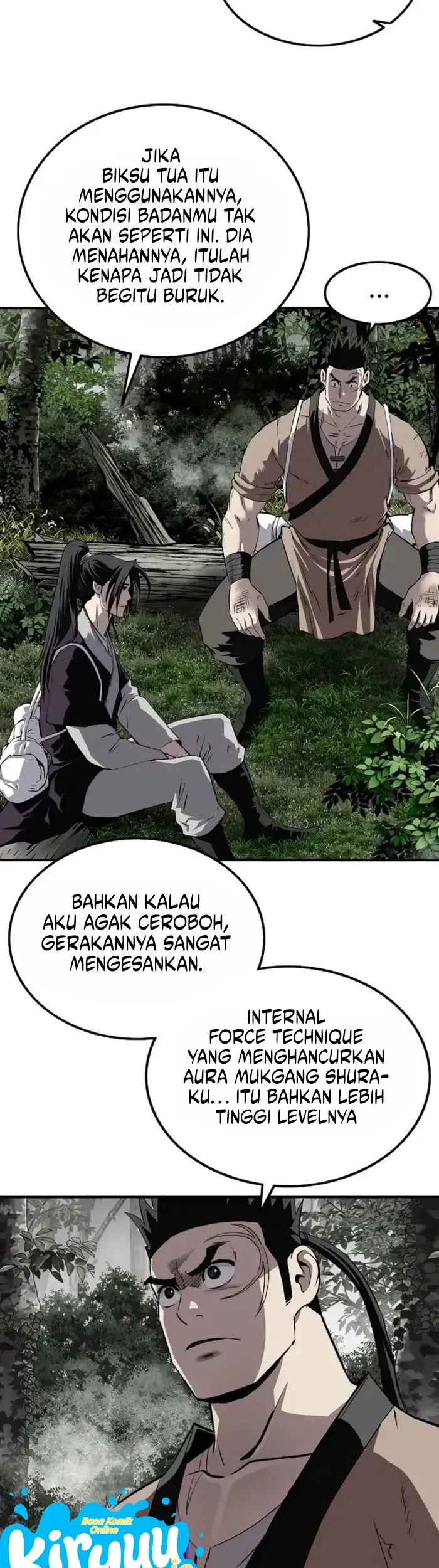 The Supreme Demon Swordmaster Chapter 30 - halaman 31
