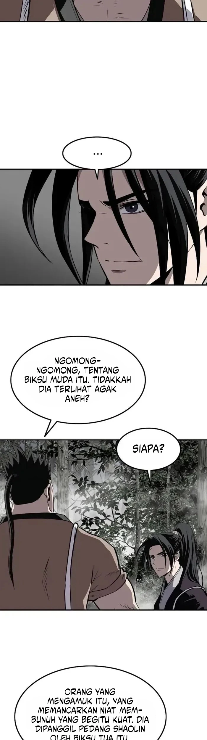 The Supreme Demon Swordmaster Chapter 30 - halaman 33