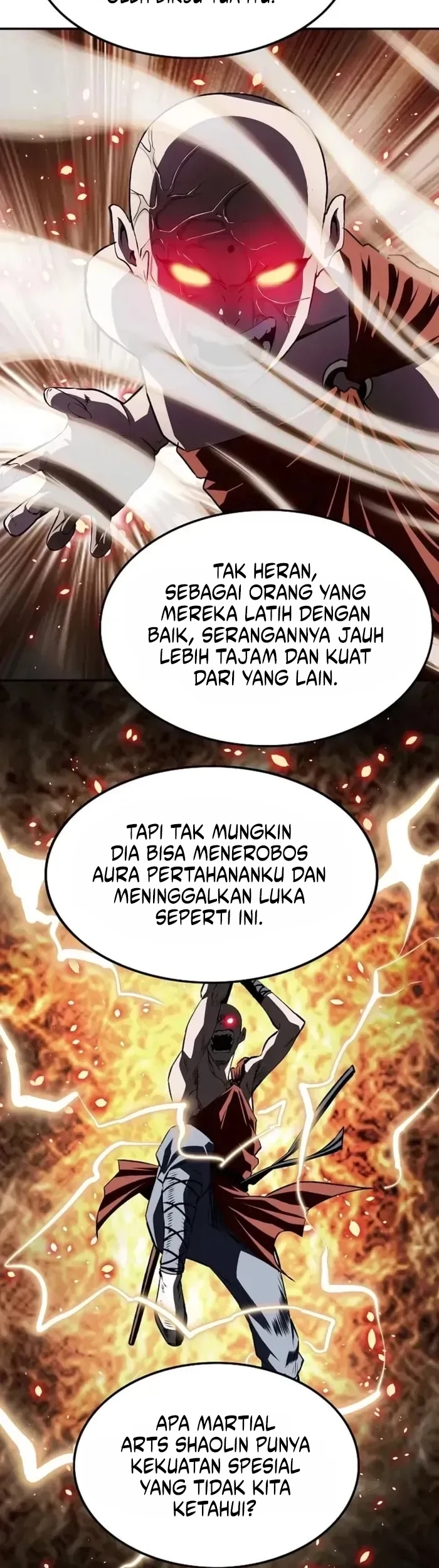 The Supreme Demon Swordmaster Chapter 30 - halaman 34