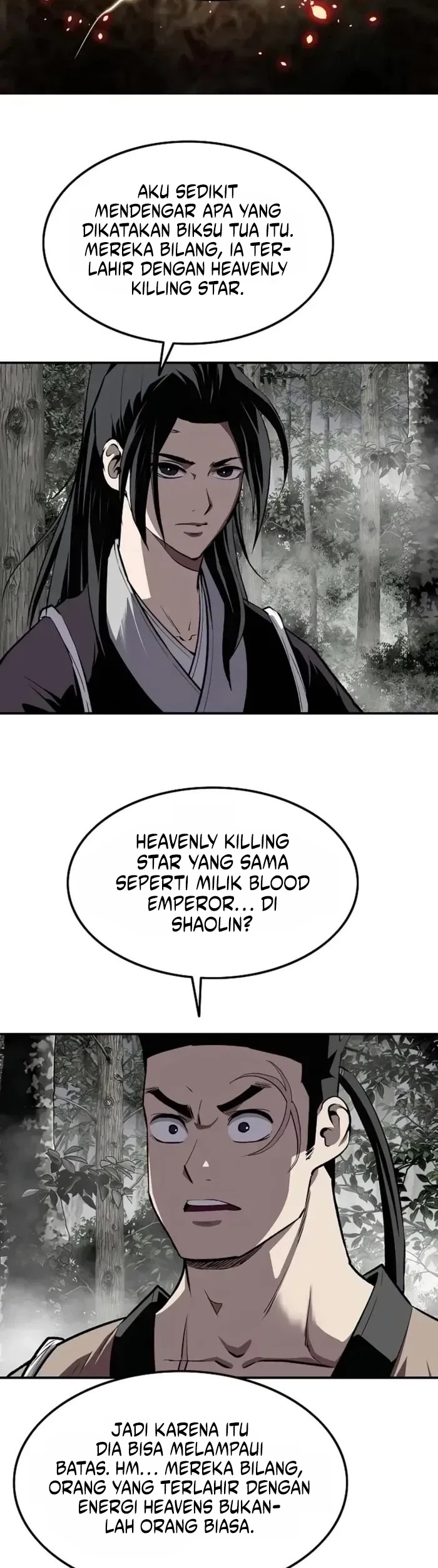 The Supreme Demon Swordmaster Chapter 30 - halaman 35
