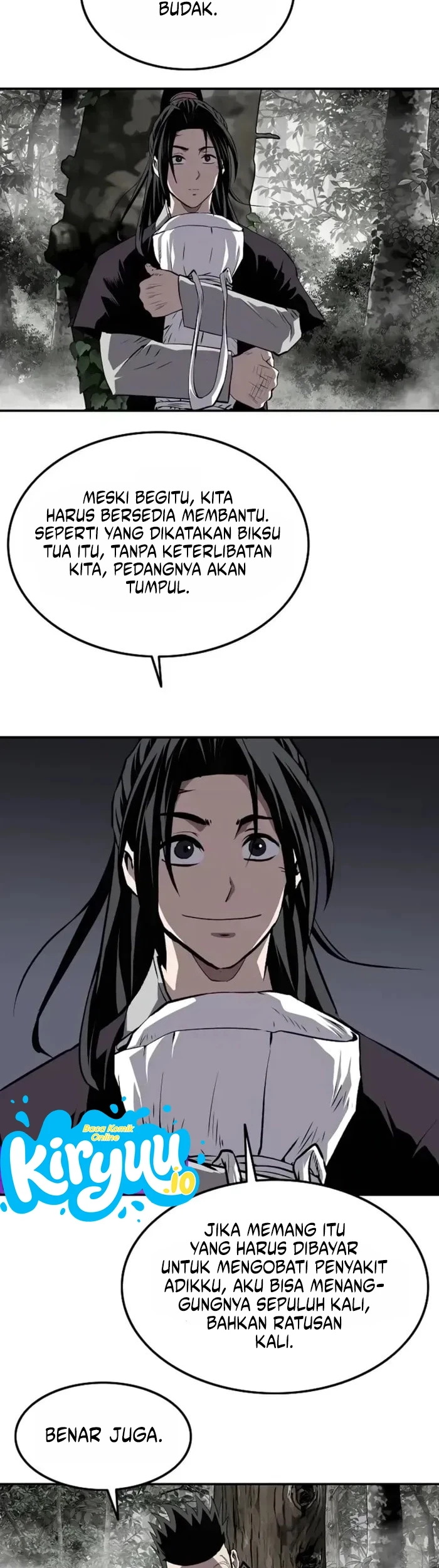 The Supreme Demon Swordmaster Chapter 30 - halaman 37