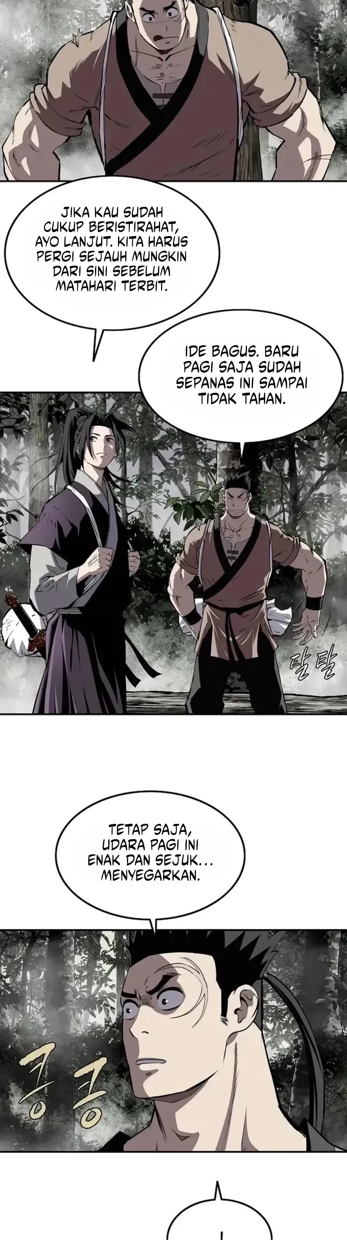 The Supreme Demon Swordmaster Chapter 30 - halaman 38