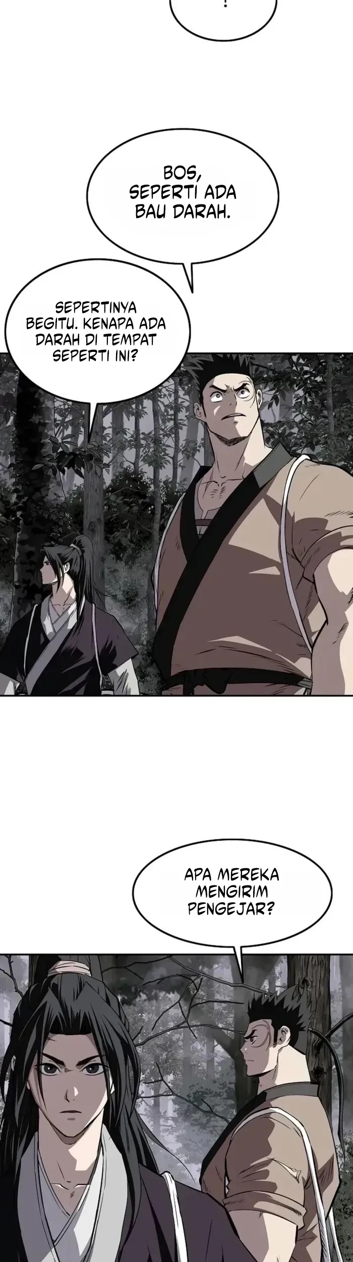 The Supreme Demon Swordmaster Chapter 30 - halaman 39