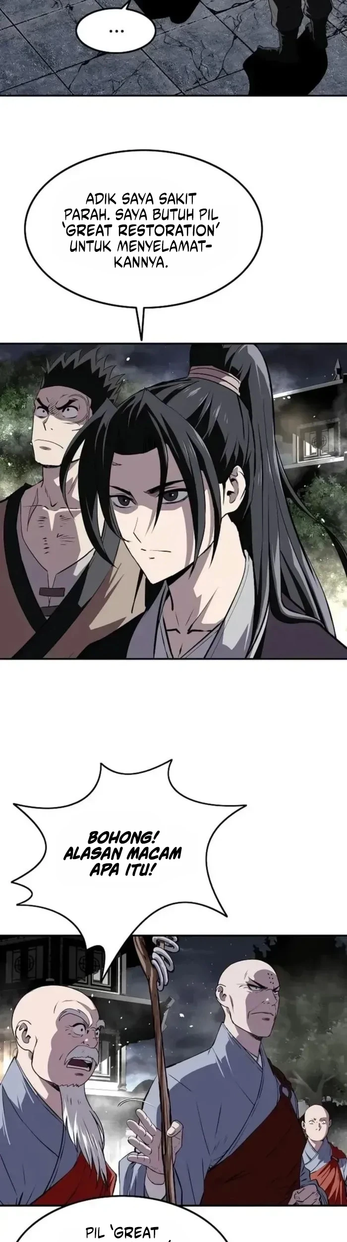 The Supreme Demon Swordmaster Chapter 30 - halaman 4