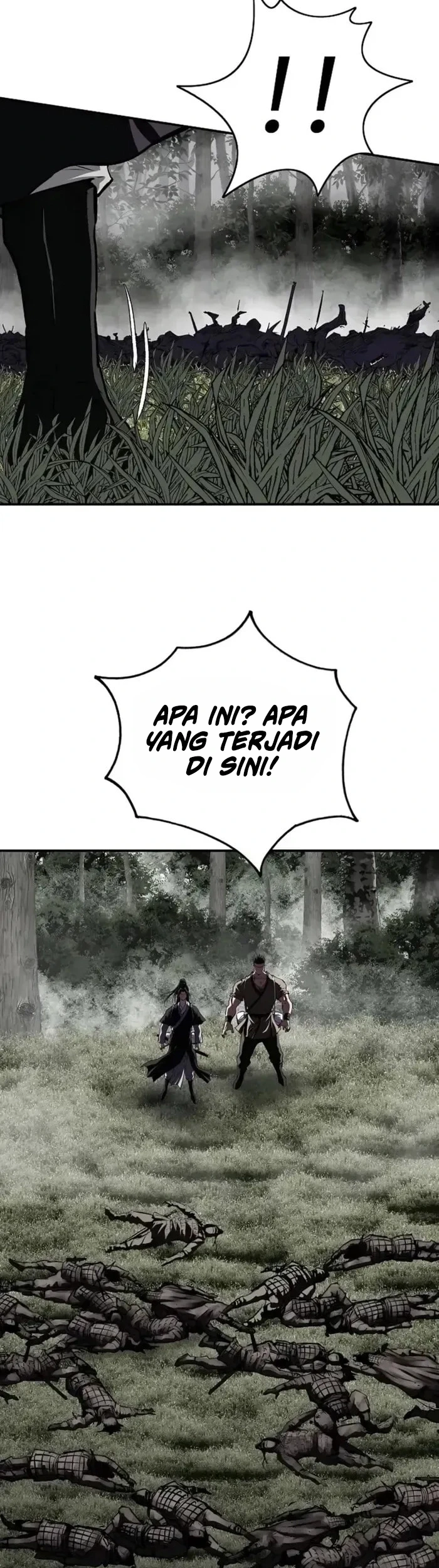 The Supreme Demon Swordmaster Chapter 30 - halaman 41