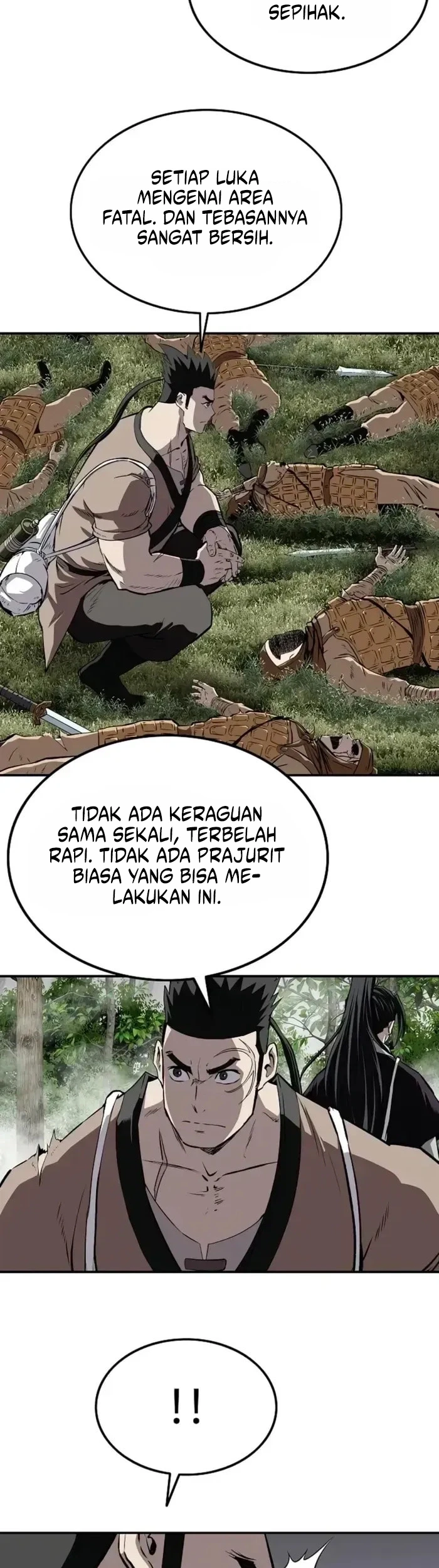The Supreme Demon Swordmaster Chapter 30 - halaman 43