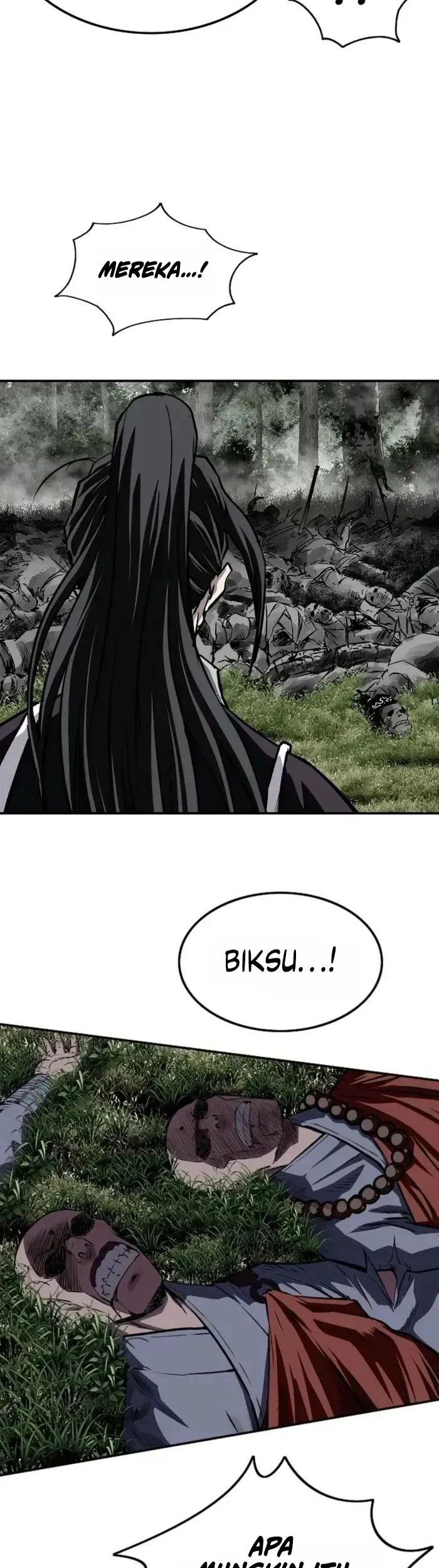 The Supreme Demon Swordmaster Chapter 30 - halaman 47