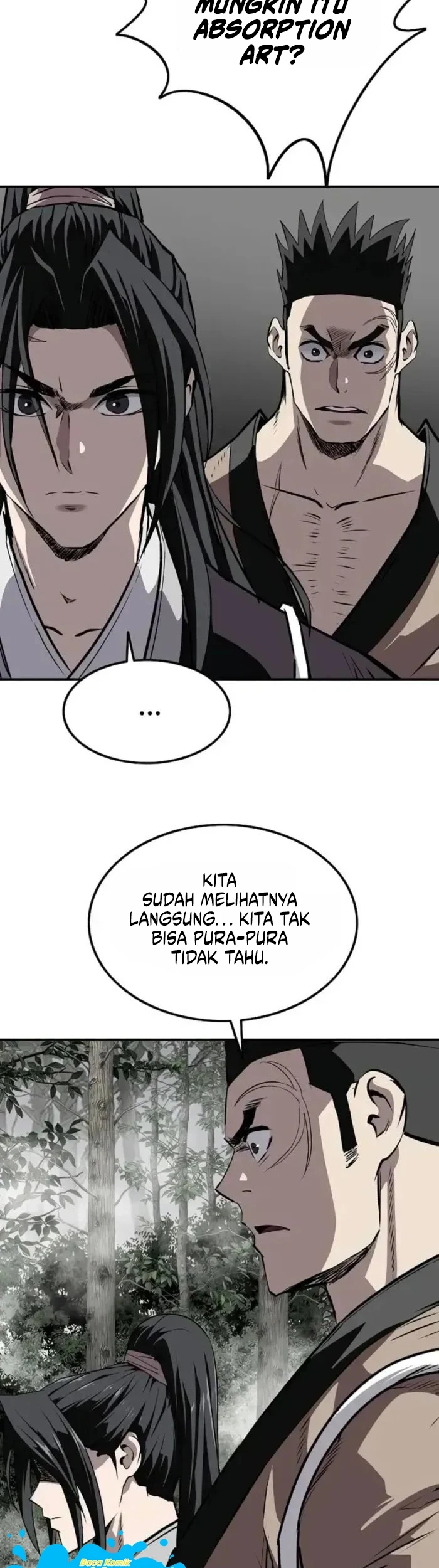 The Supreme Demon Swordmaster Chapter 30 - halaman 48