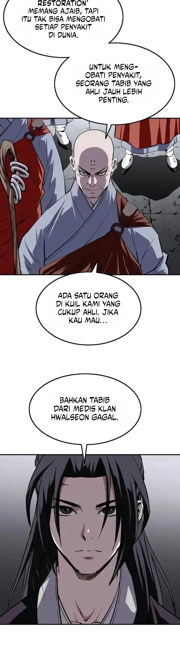 The Supreme Demon Swordmaster Chapter 30 - halaman 5