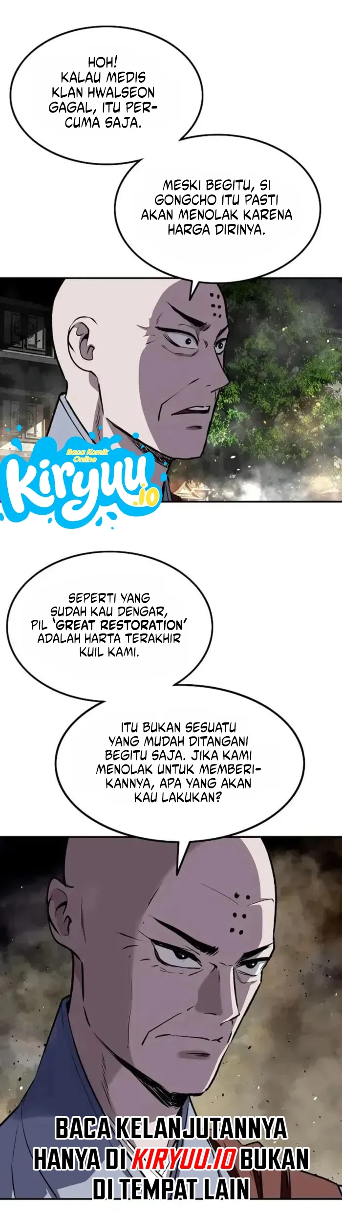 The Supreme Demon Swordmaster Chapter 30 - halaman 6