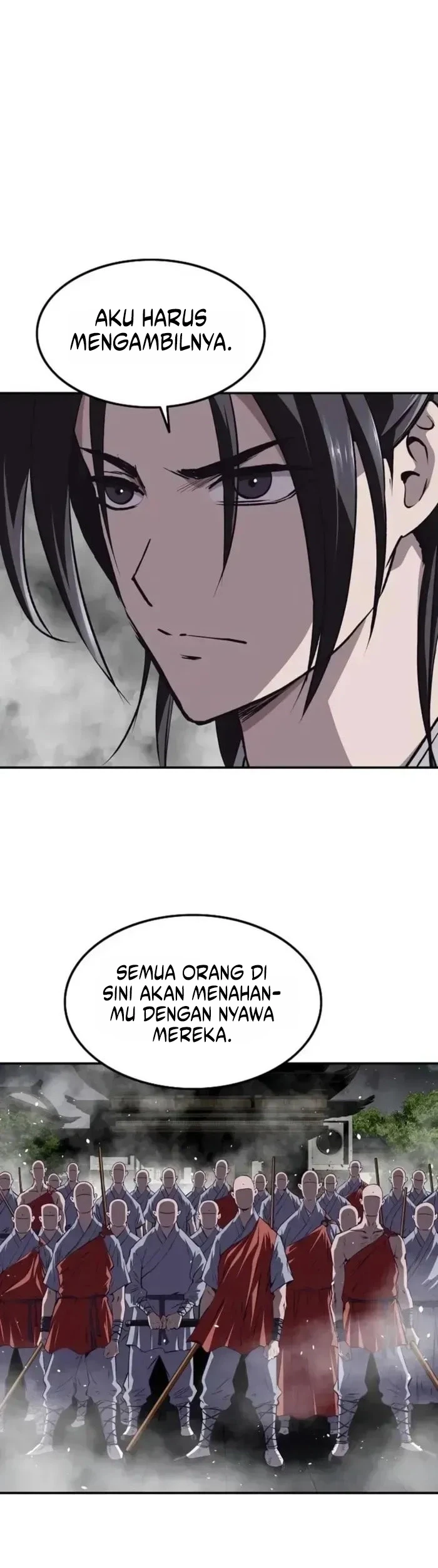 The Supreme Demon Swordmaster Chapter 30 - halaman 7