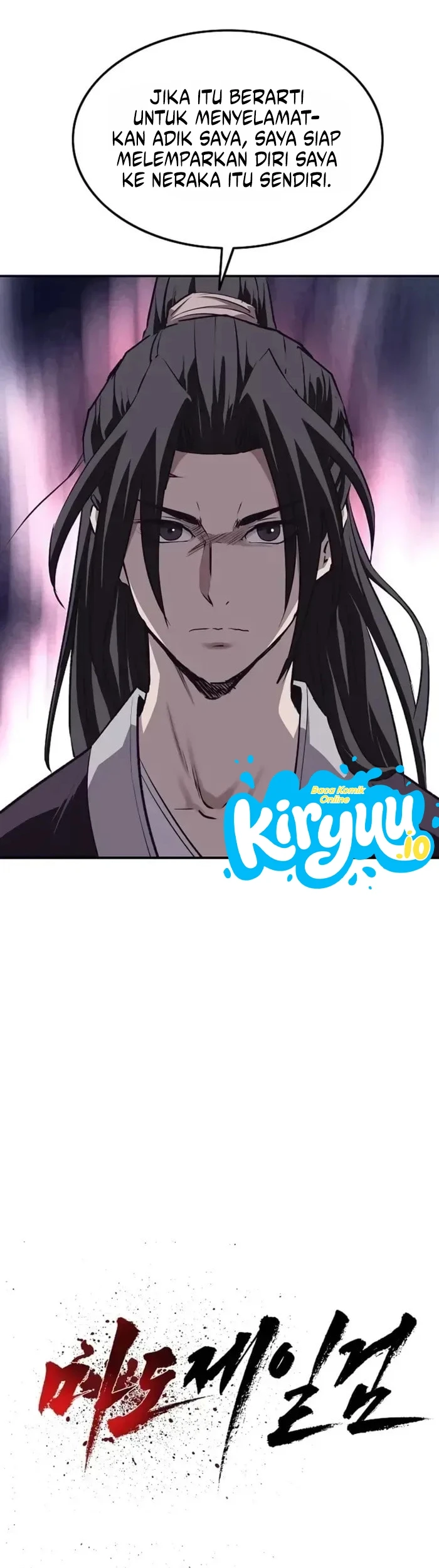 The Supreme Demon Swordmaster Chapter 30 - halaman 8