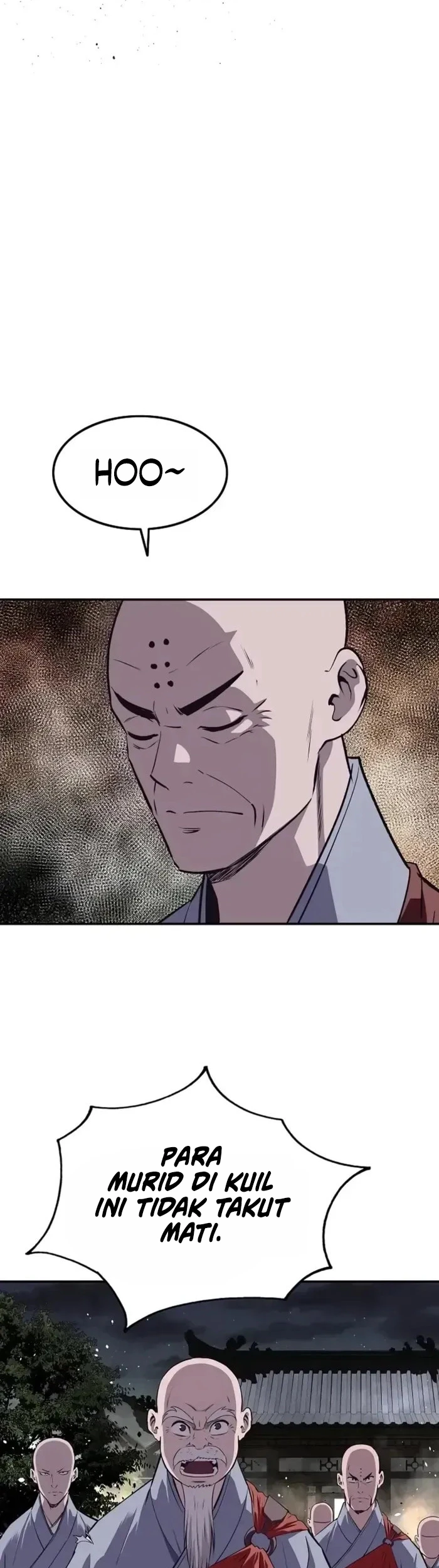 The Supreme Demon Swordmaster Chapter 30 - halaman 9