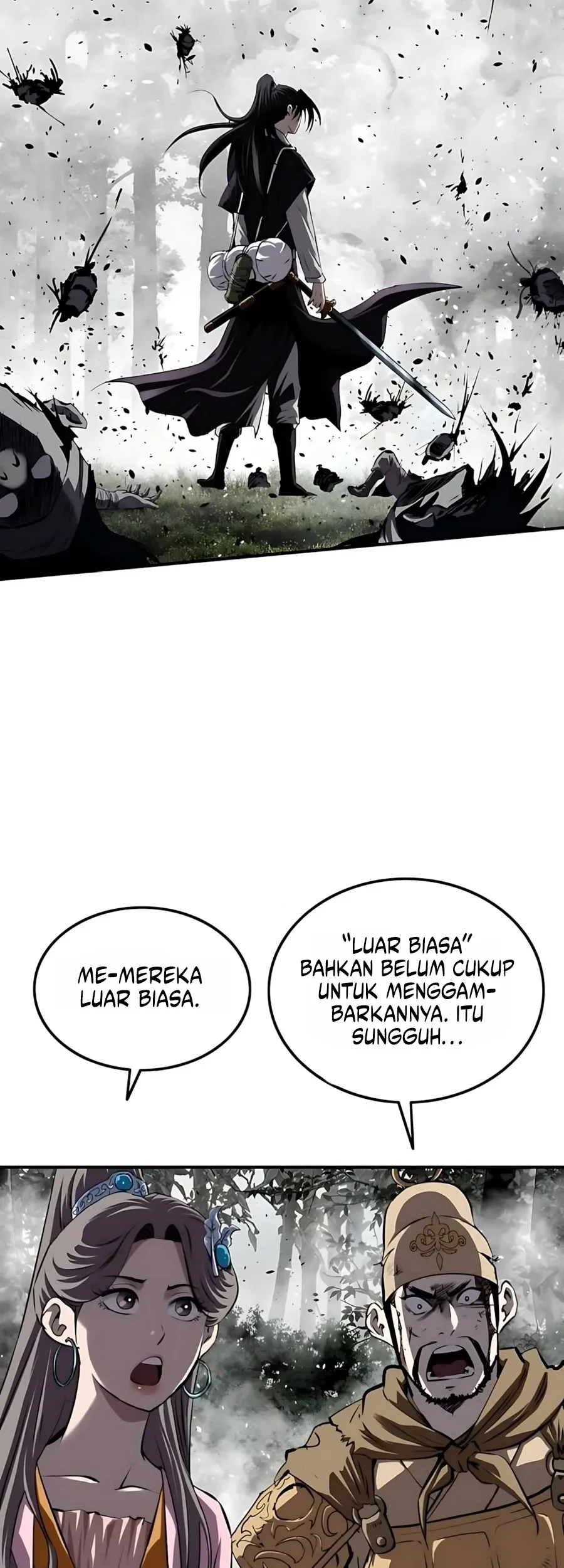 The Supreme Demon Swordmaster Chapter 31 - halaman 50