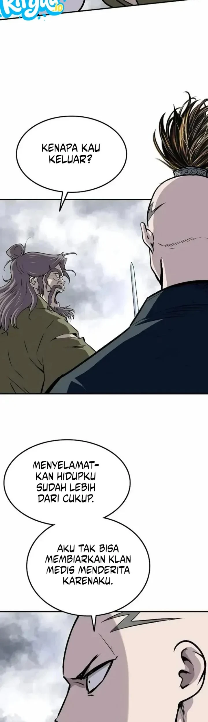 The Supreme Demon Swordmaster Chapter 34 - halaman 50