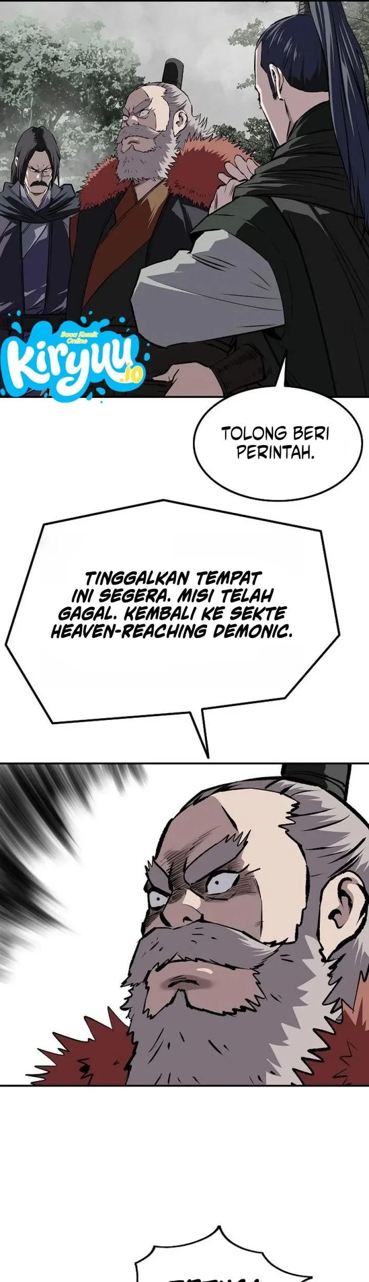 The Supreme Demon Swordmaster Chapter 35 - halaman 50