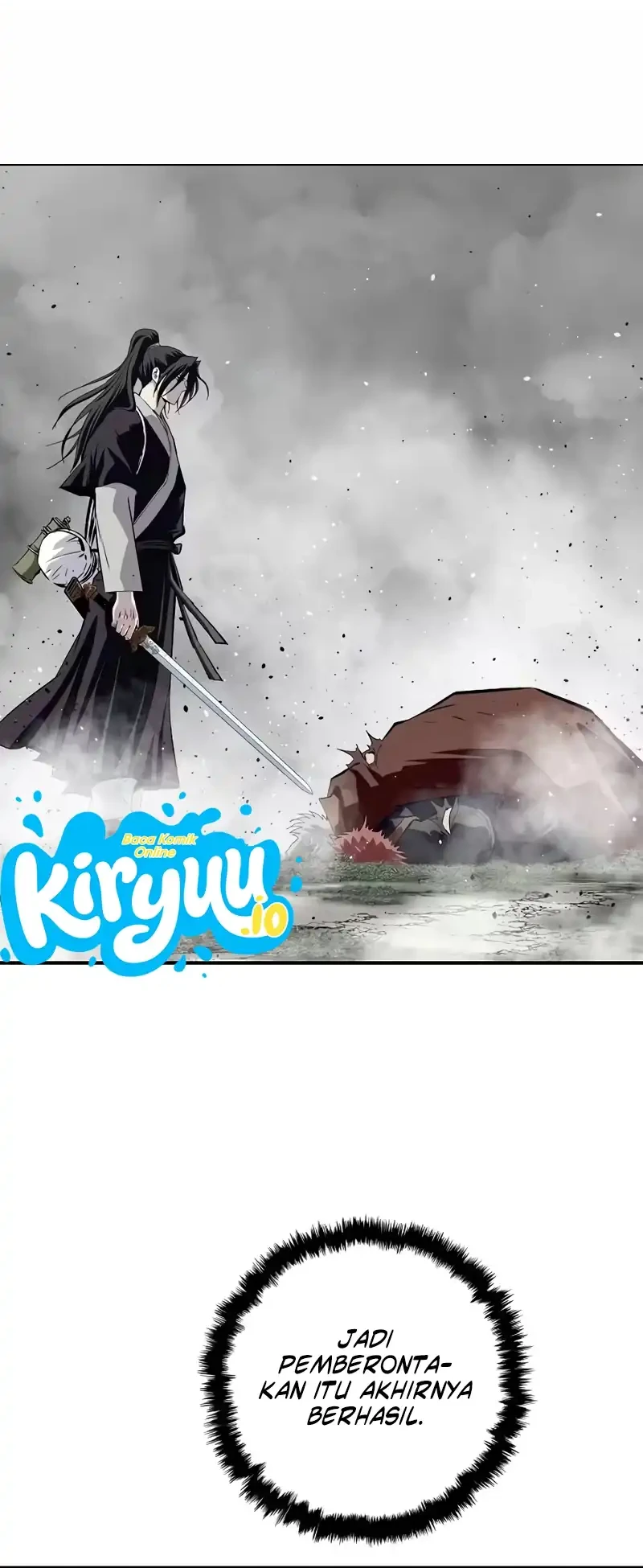 The Supreme Demon Swordmaster Chapter 36 - halaman 50