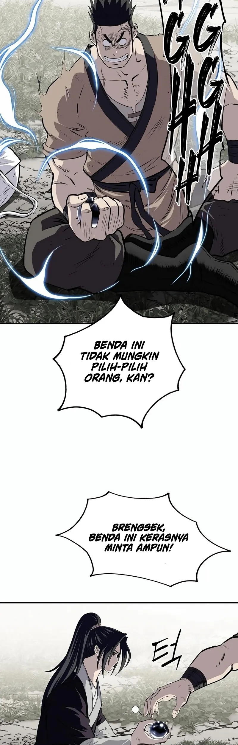 The Supreme Demon Swordmaster Chapter 38 - halaman 13