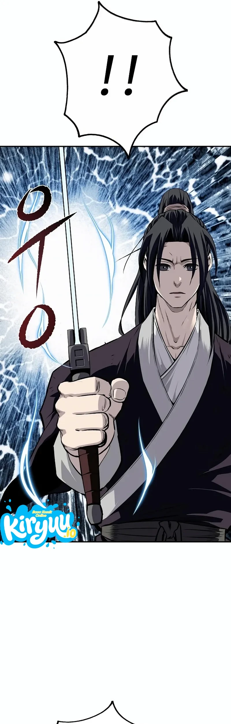 The Supreme Demon Swordmaster Chapter 38 - halaman 15