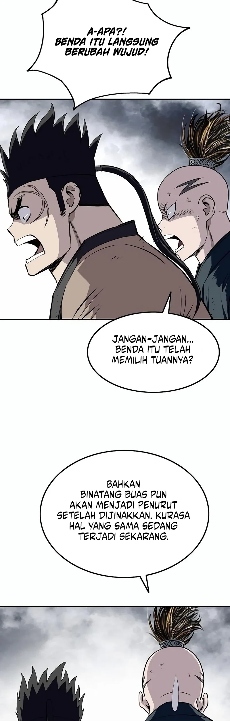 The Supreme Demon Swordmaster Chapter 38 - halaman 16