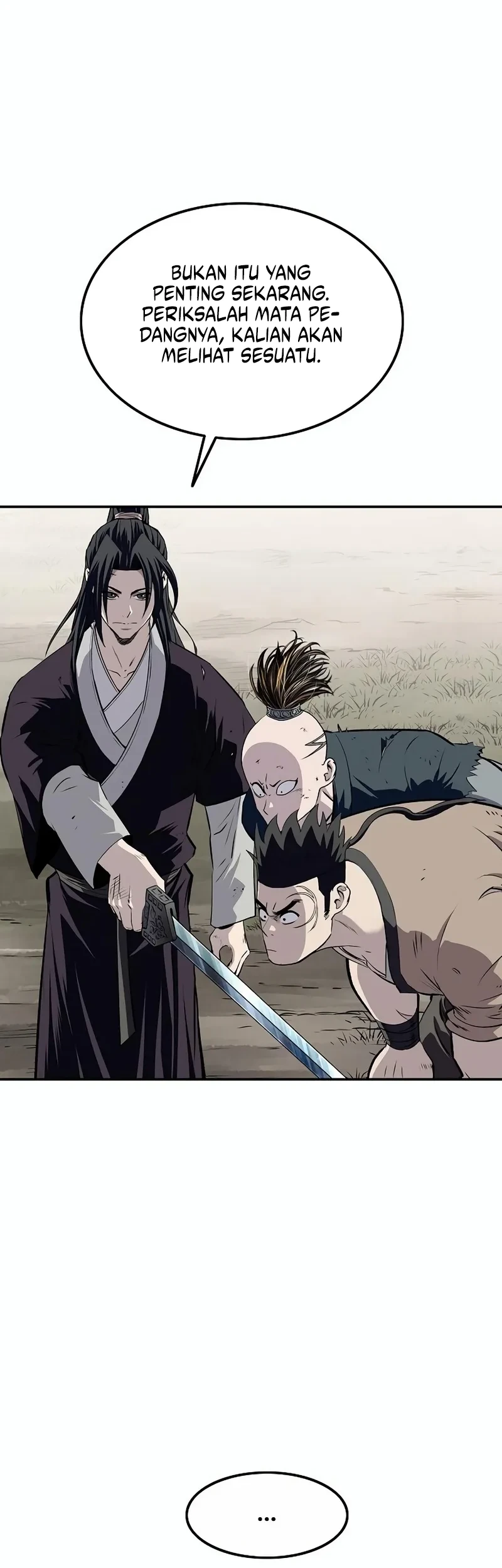 The Supreme Demon Swordmaster Chapter 38 - halaman 18