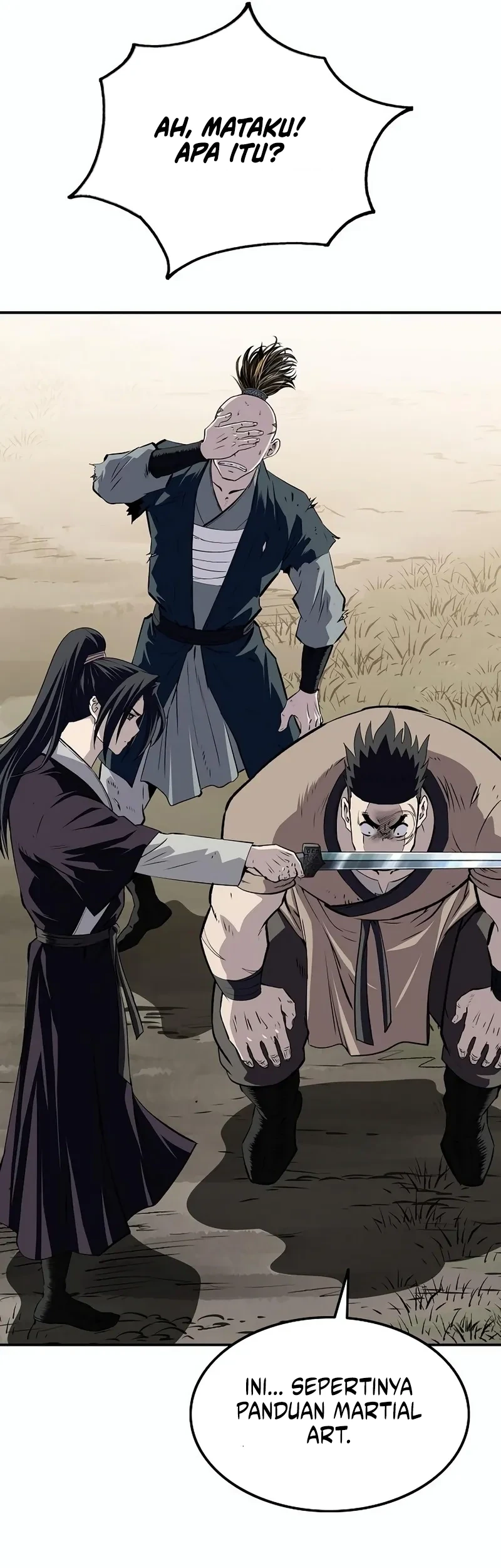 The Supreme Demon Swordmaster Chapter 38 - halaman 21