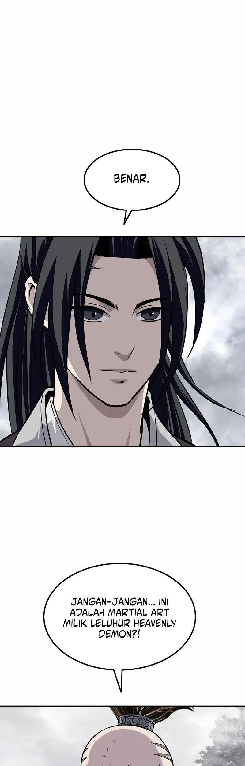 The Supreme Demon Swordmaster Chapter 38 - halaman 22