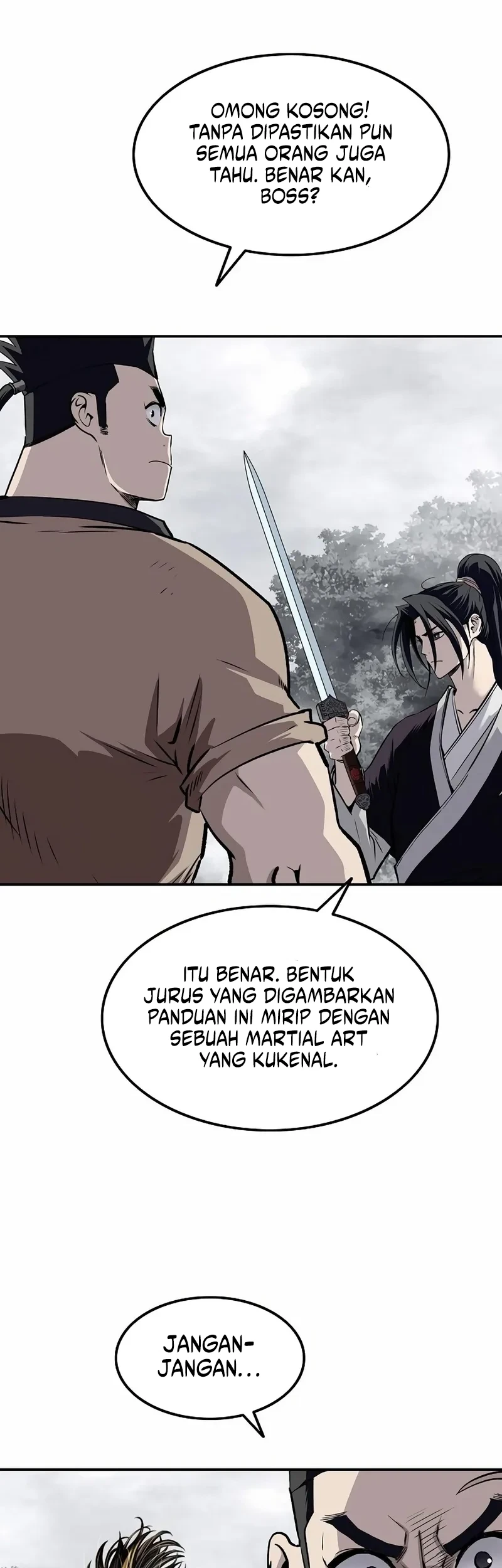 The Supreme Demon Swordmaster Chapter 38 - halaman 24