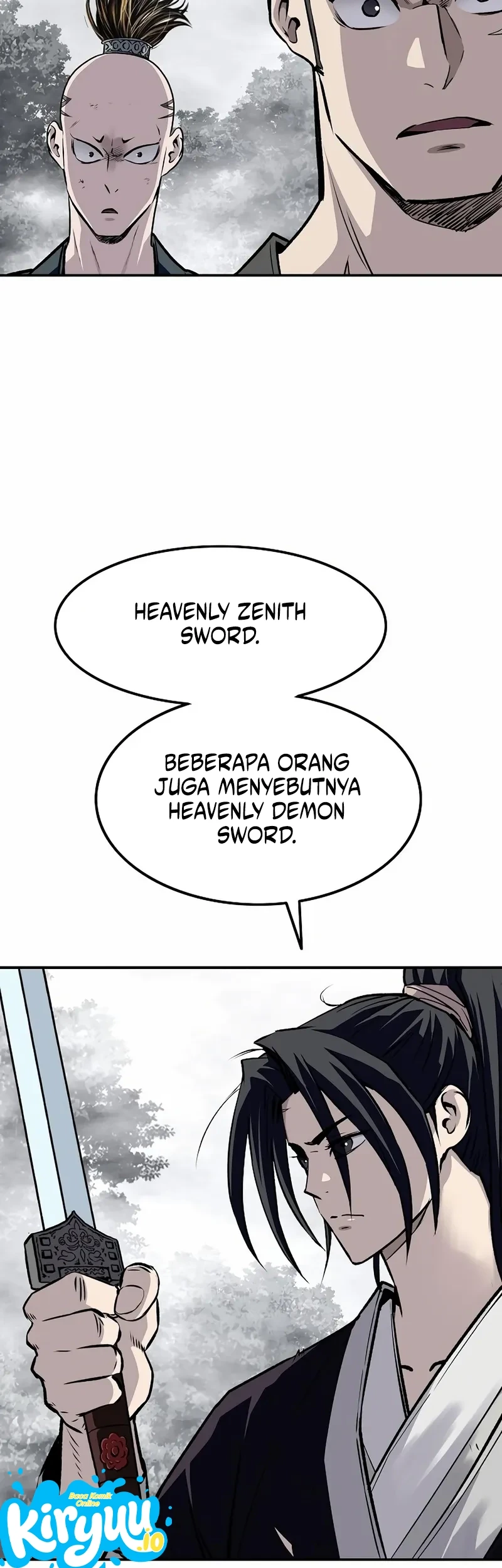 The Supreme Demon Swordmaster Chapter 38 - halaman 25