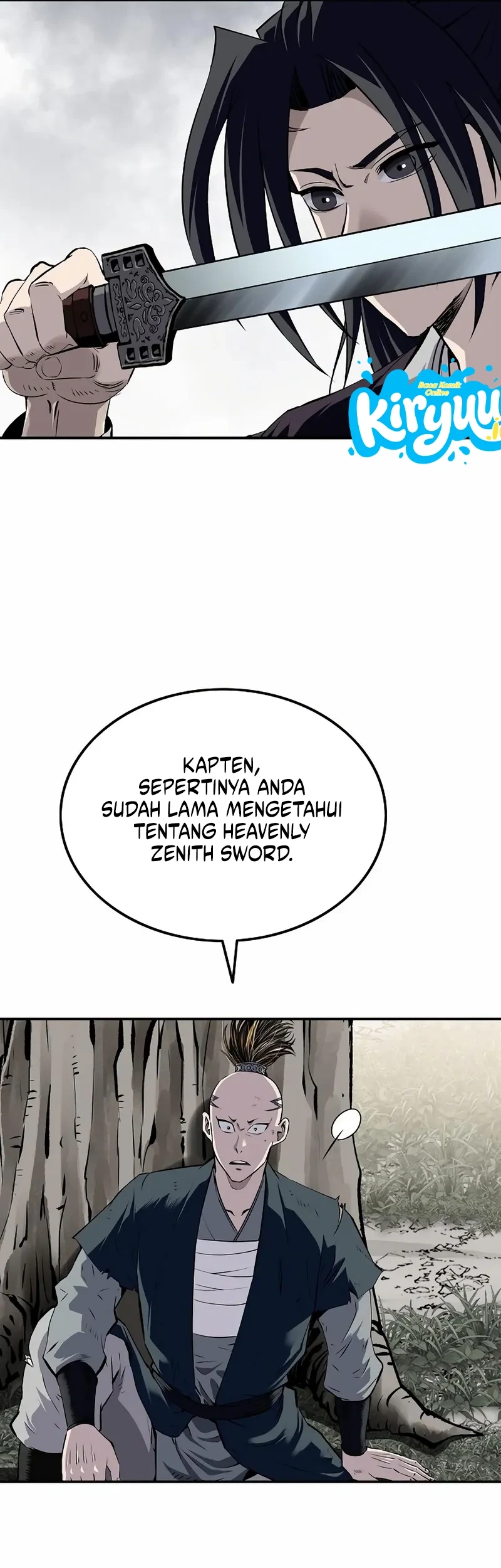 The Supreme Demon Swordmaster Chapter 38 - halaman 27