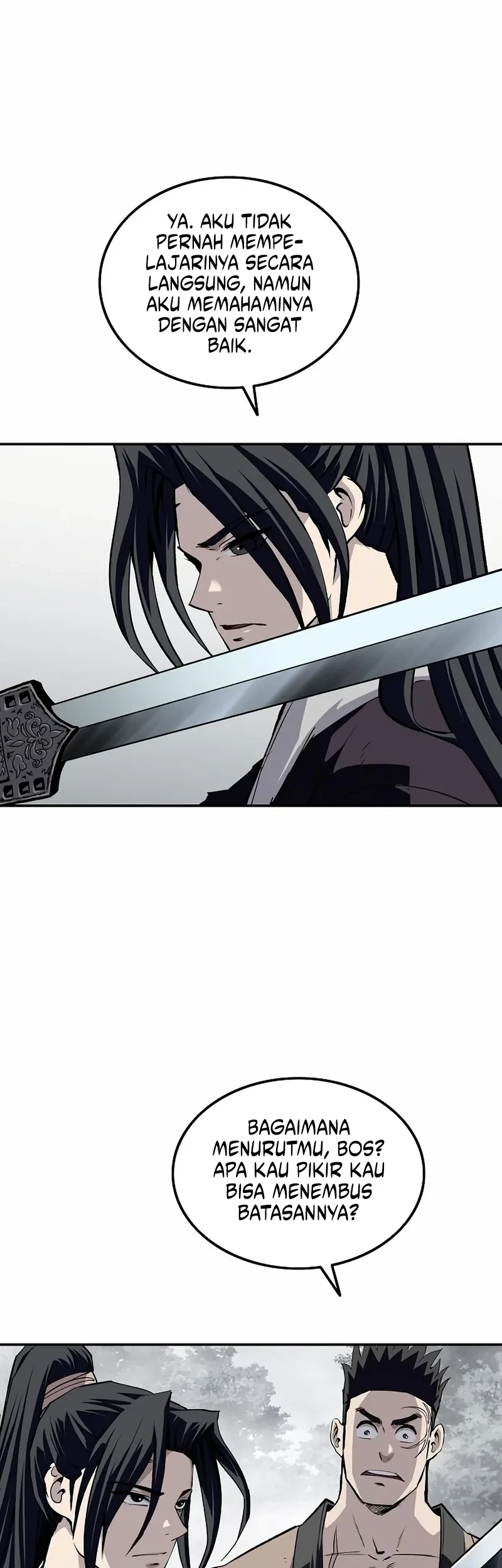 The Supreme Demon Swordmaster Chapter 38 - halaman 28