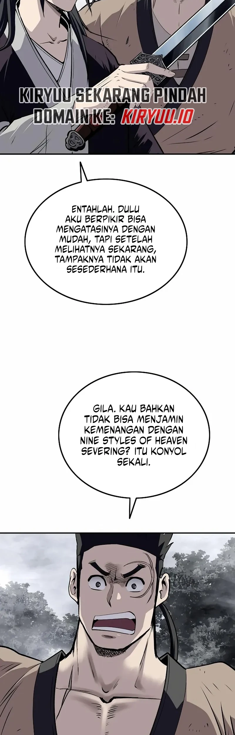 The Supreme Demon Swordmaster Chapter 38 - halaman 29