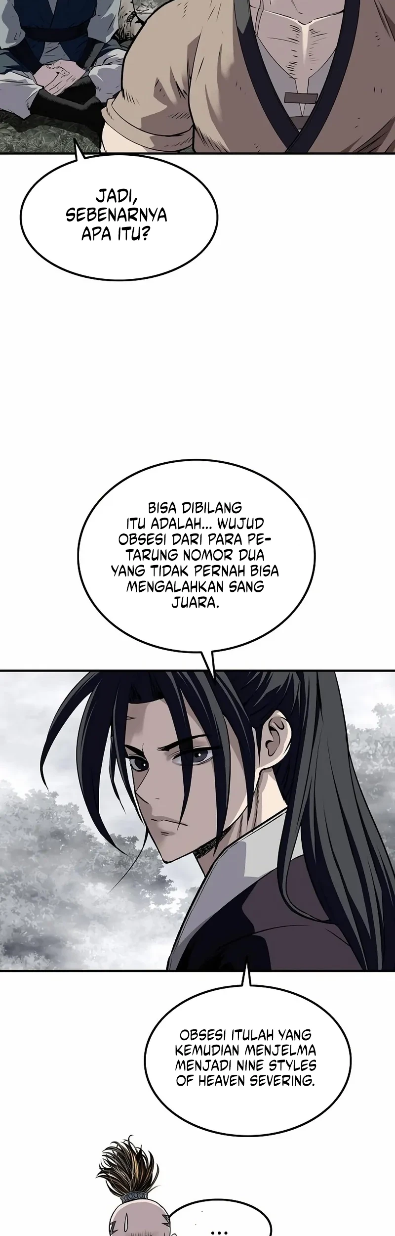 The Supreme Demon Swordmaster Chapter 38 - halaman 31