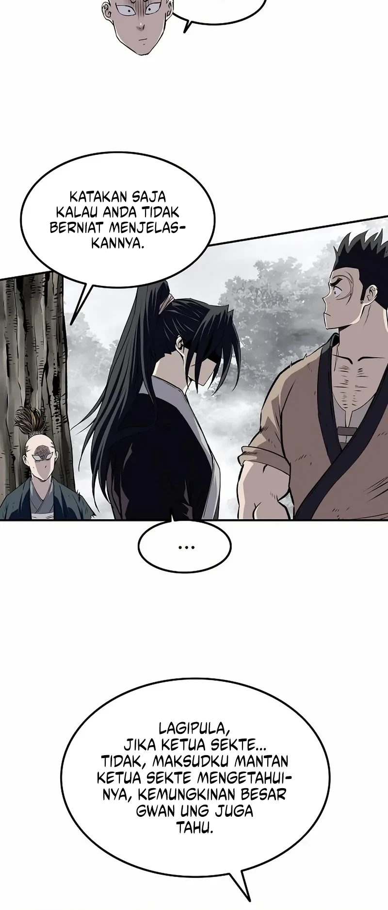 The Supreme Demon Swordmaster Chapter 38 - halaman 32