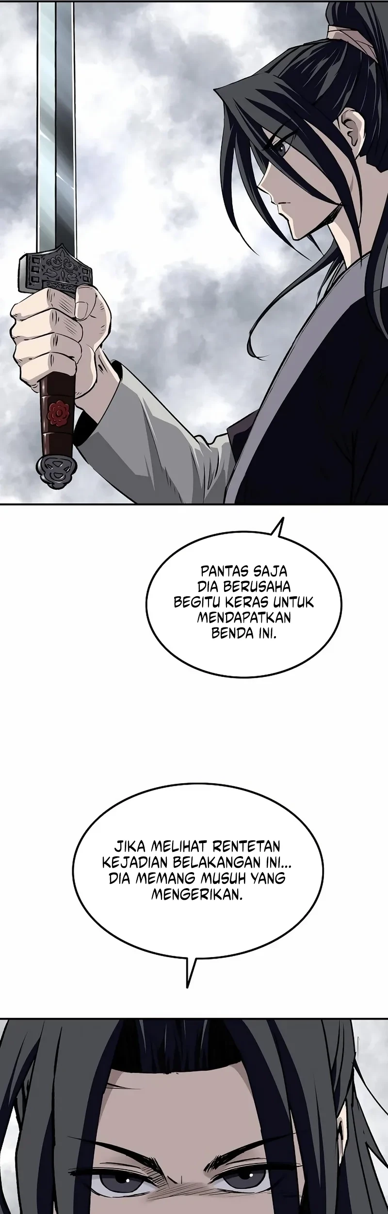 The Supreme Demon Swordmaster Chapter 38 - halaman 33