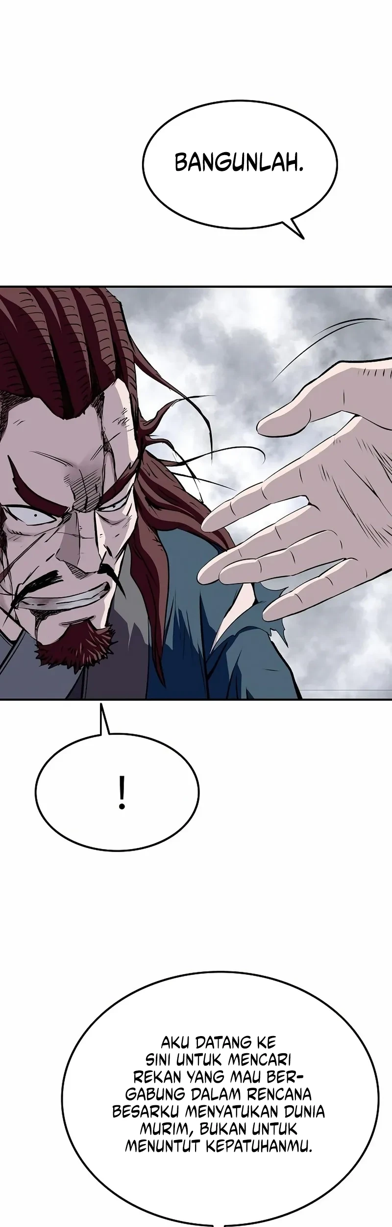 The Supreme Demon Swordmaster Chapter 38 - halaman 39